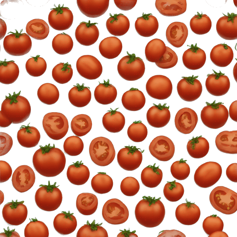 Tomato  emoji