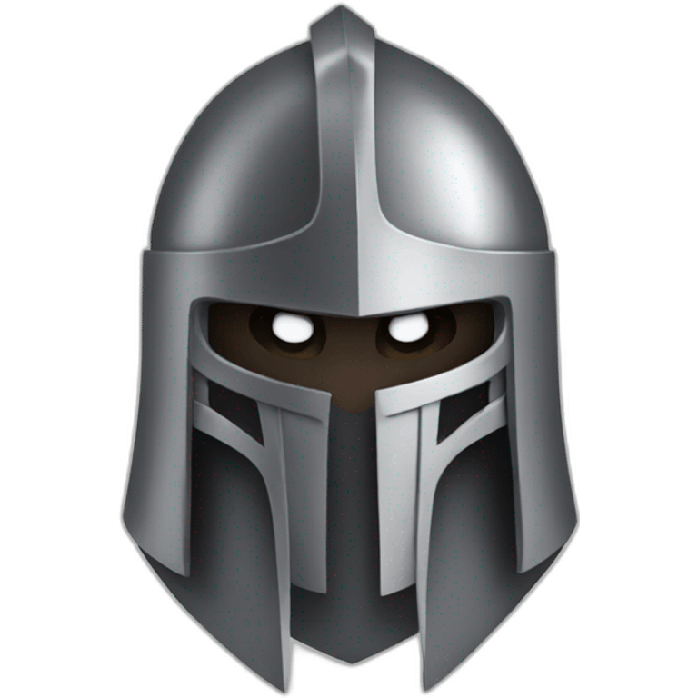 shredder emoji