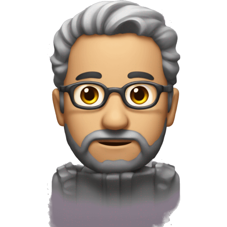 Óleo capilar  emoji