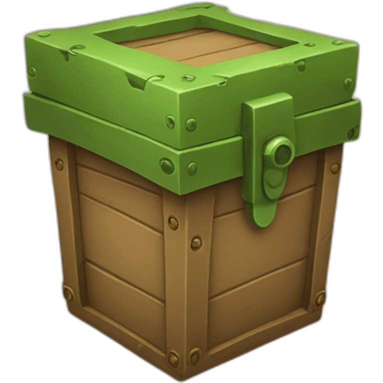 secret box emoji