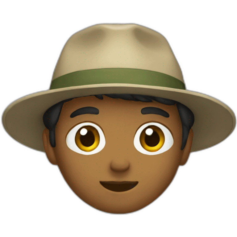 Scout emoji