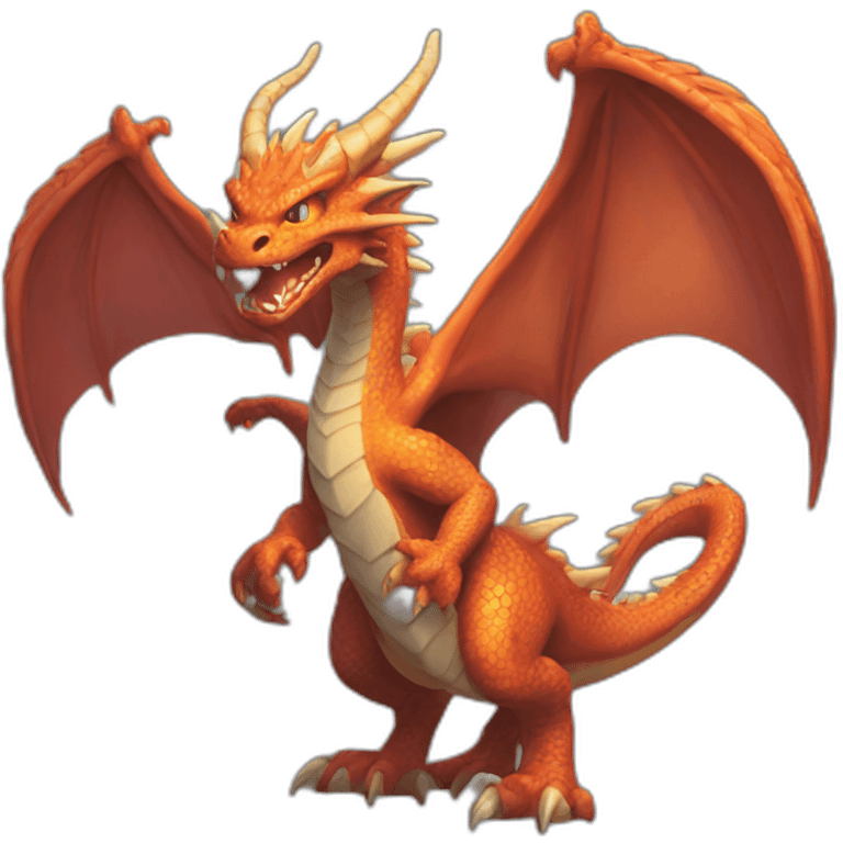 Draconian dragon wrath emoji