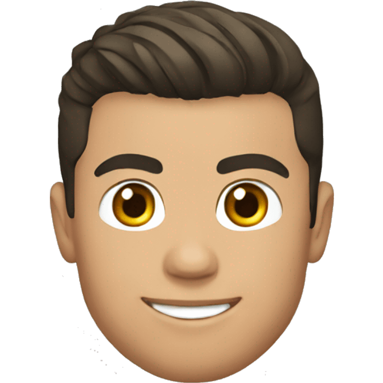 Cristiano Ronaldo  emoji