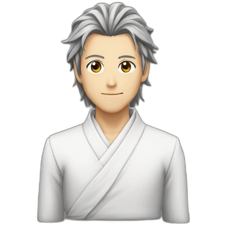 Aizen emoji