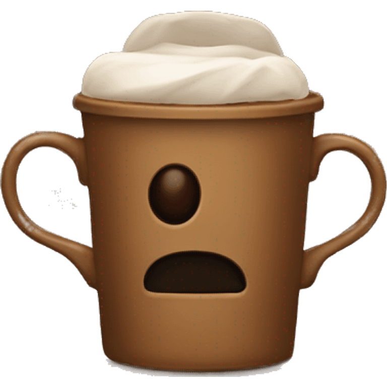 Coffre Time emoji