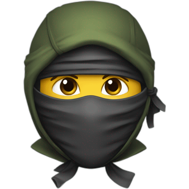 Tortuga ninja emoji