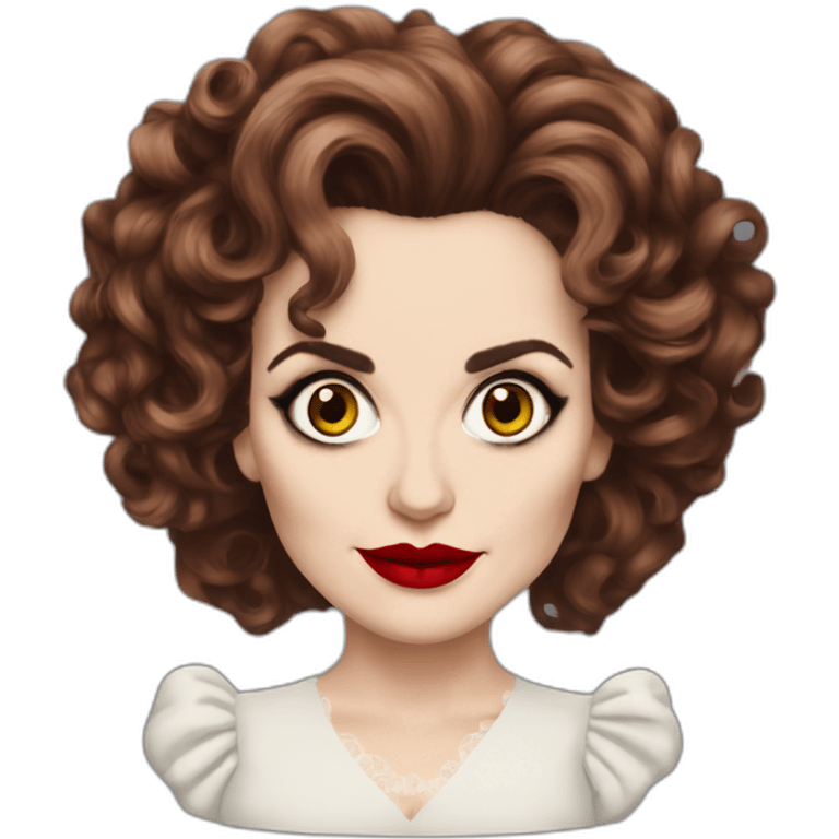 Helena bonham carter emoji