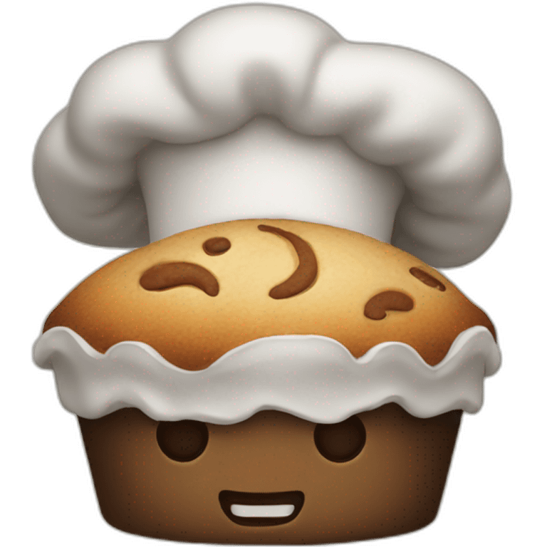 bake emoji