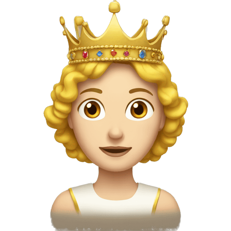 royal crown emoji