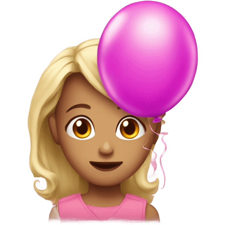 Birthday love emoji