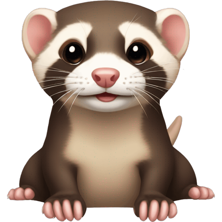 Ferret emoji