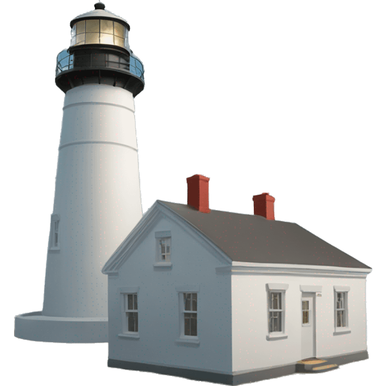 Cape St. George Lighthouse emoji