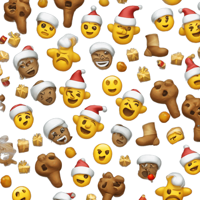 Weihnachtsmarkt  emoji