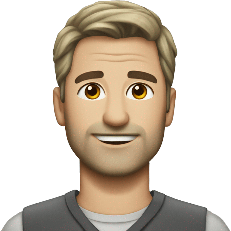 Derek Sheppard from Greys emoji