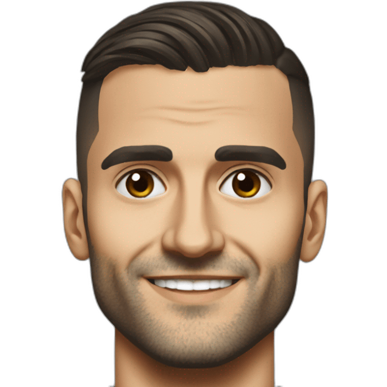 dusan tadic emoji