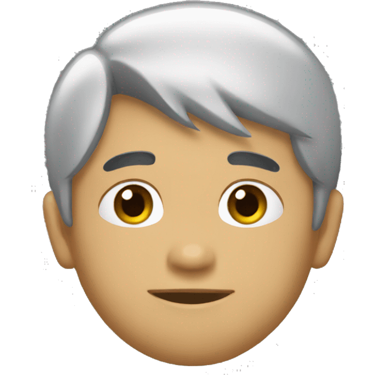 Chico emoji