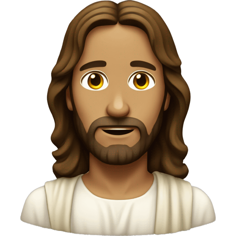 Jesus emoji