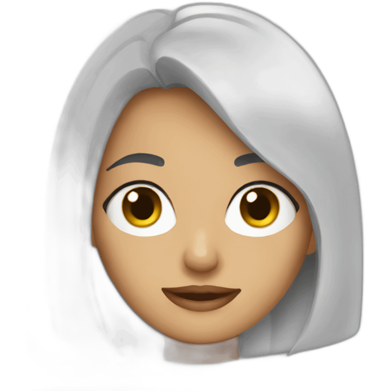 Sophia emoji