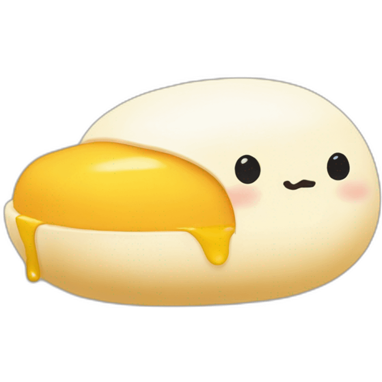 Gudetama emoji