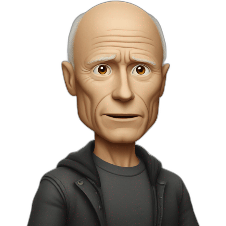 Ed Harris emoji