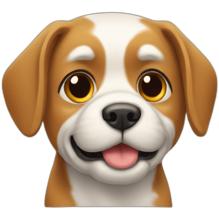 Chat et chien emoji