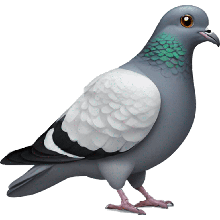 Pigeon  emoji