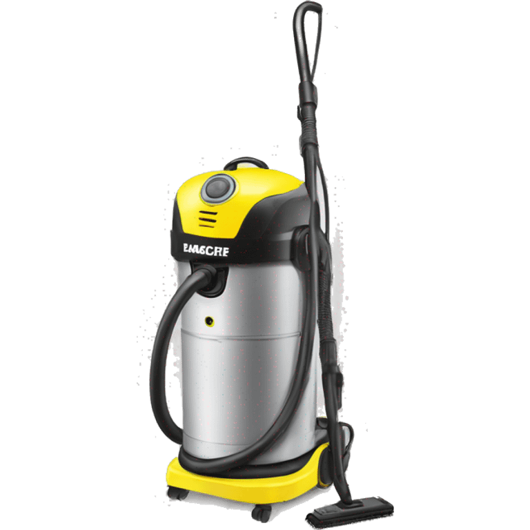 Aspirateur Karcher  emoji