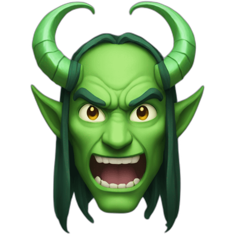 Illidan emoji