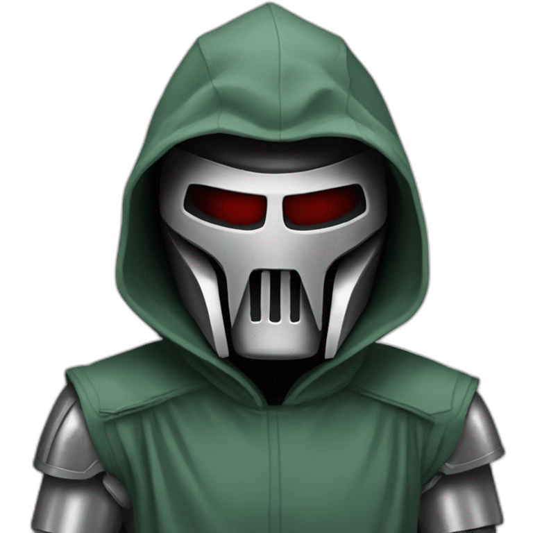 Mfdoom emoji