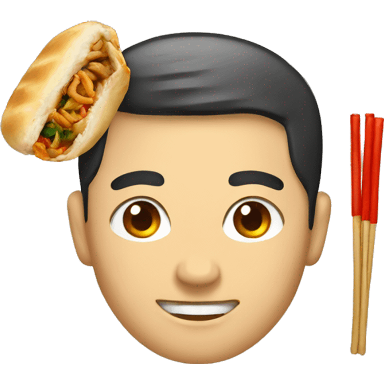 Chinese food emoji