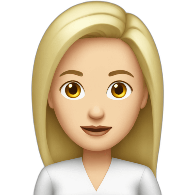 Putin's wife emoji