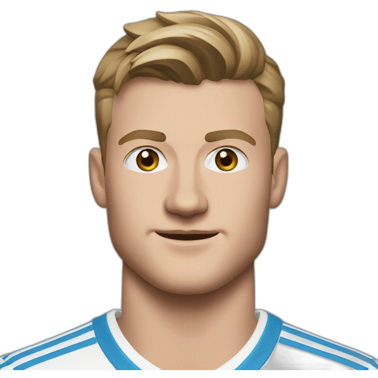 MATTHIJS DE LIGT emoji