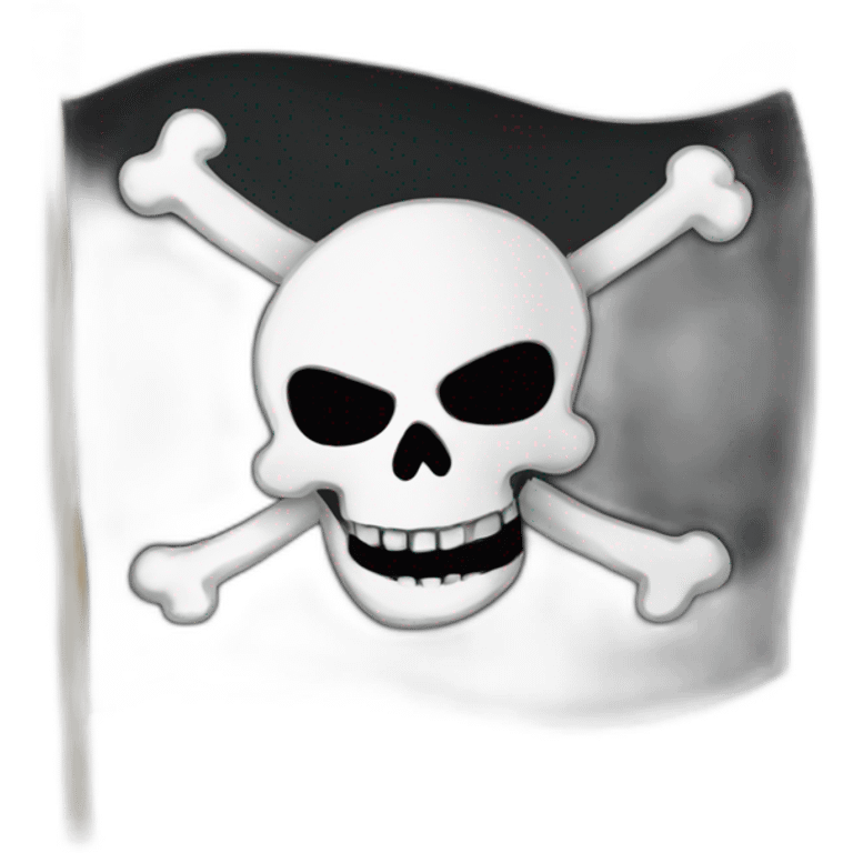 jolly-roger-flag emoji