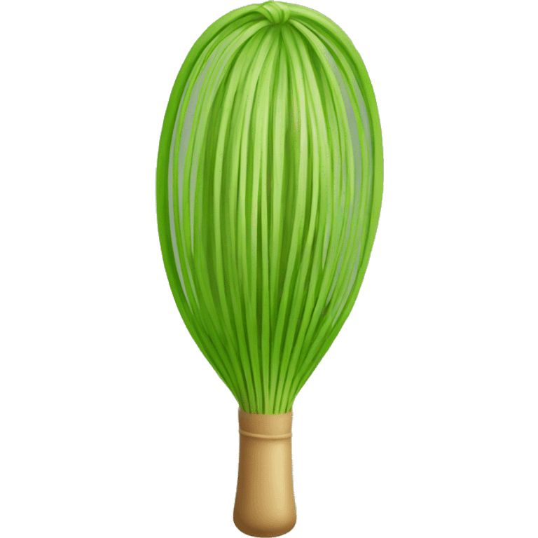 matcha whisk emoji