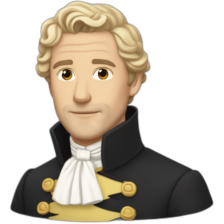 benedict bridgerton emoji