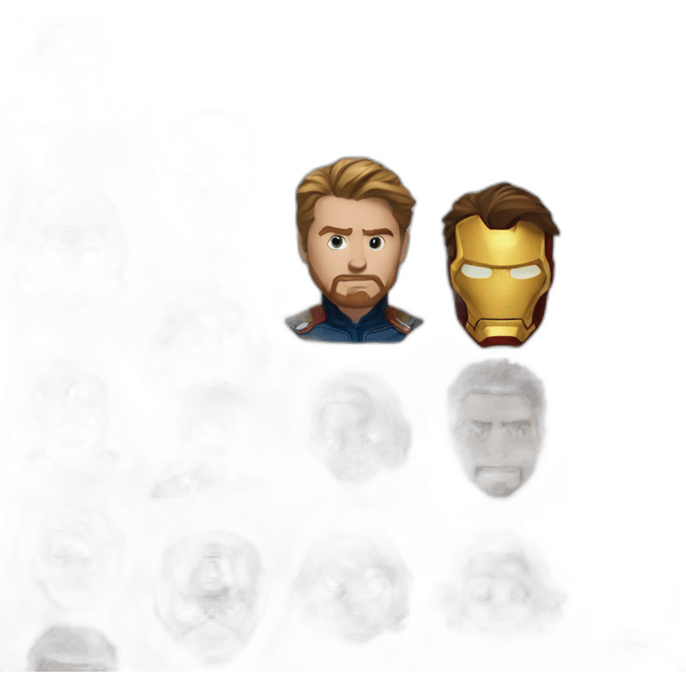 Avengers  emoji