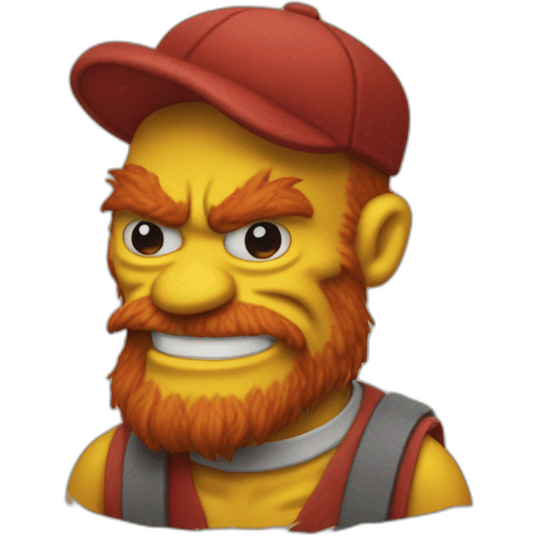 groundskeeper willie emoji