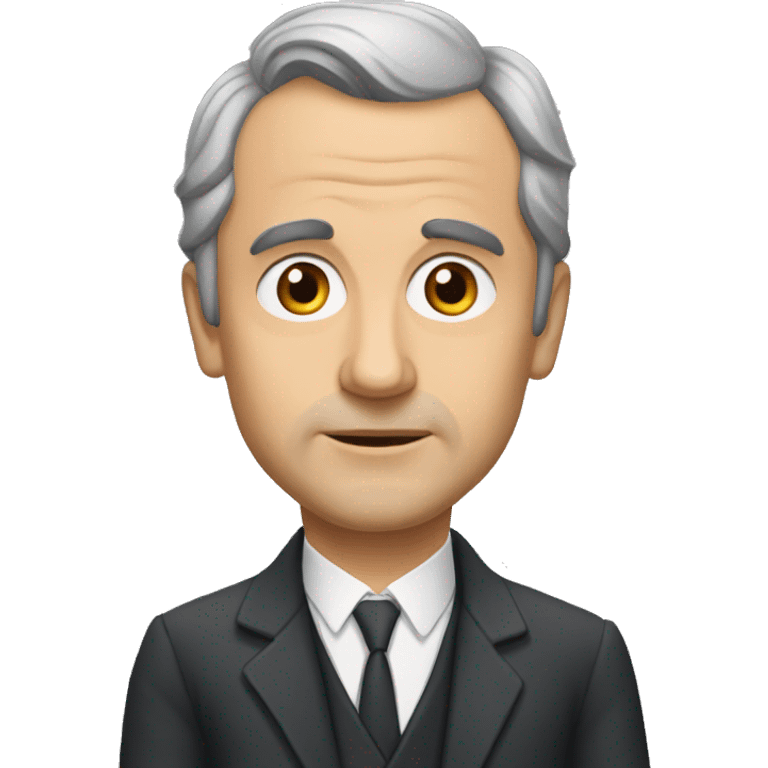 Éric zémour  emoji