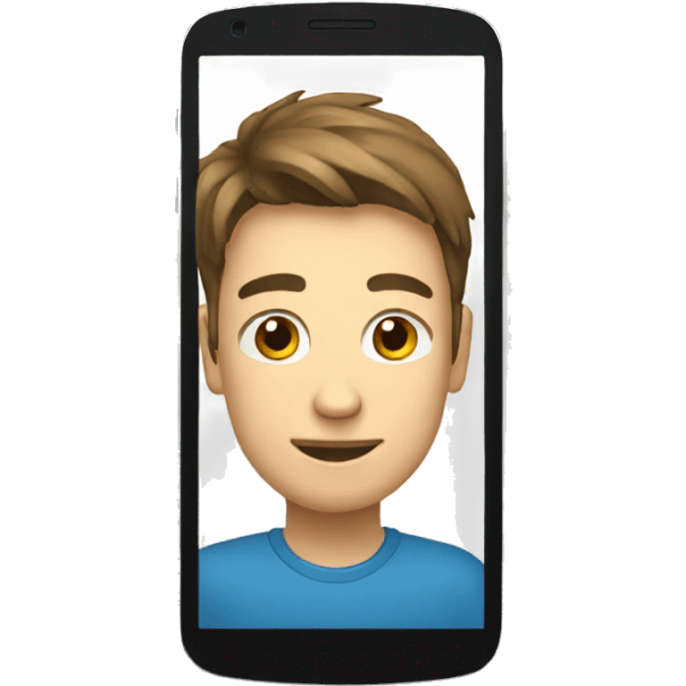 smartphone emoji