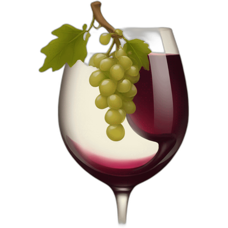 Vino emoji