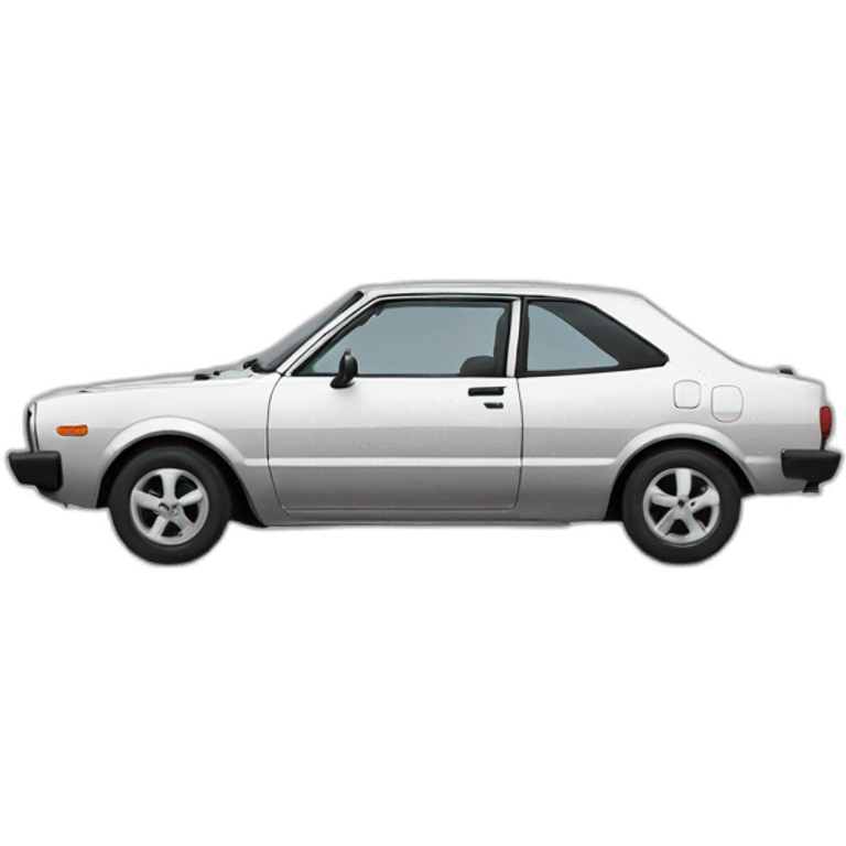 Toyota Corolla emoji