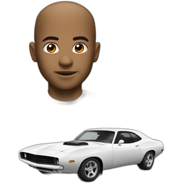 Fast & Furious emoji