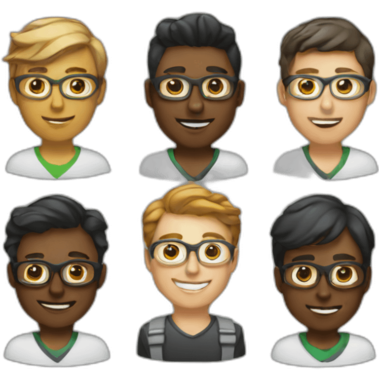 development team emoji