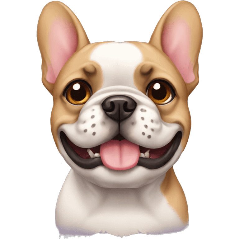 frenchie dog emoji emoji