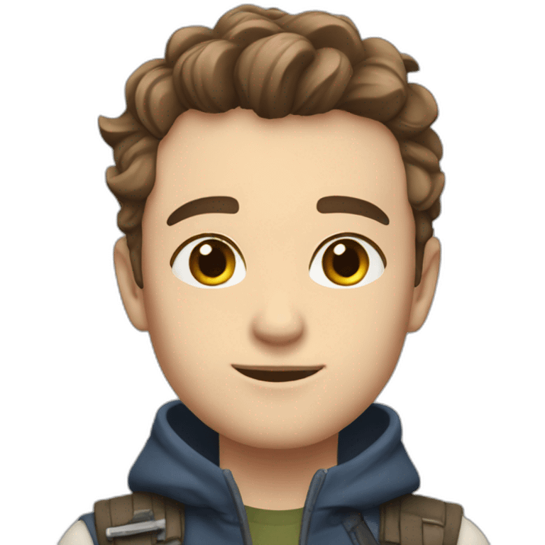 Kit Connor emoji