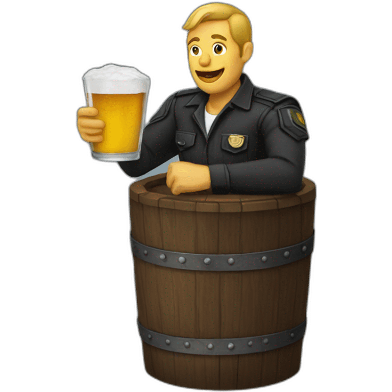 raid the bar emoji