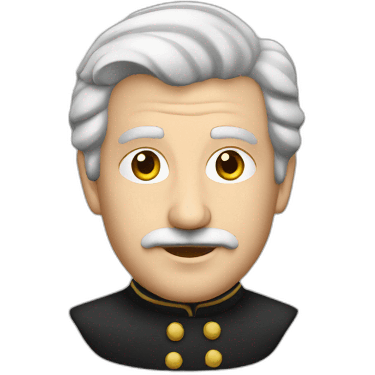 charles de gaule emoji