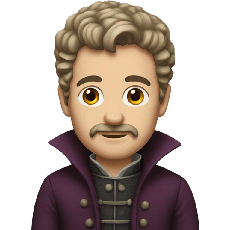 hamlet emoji