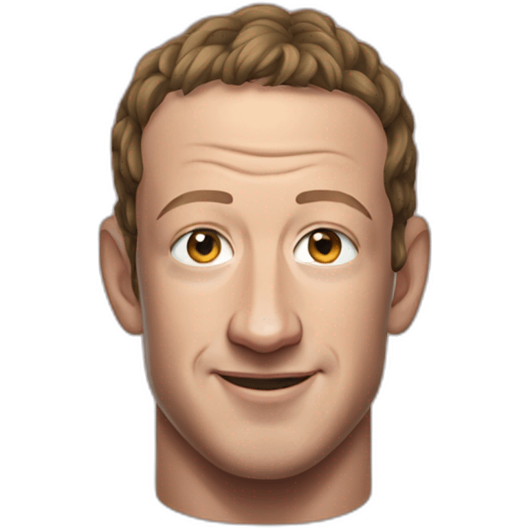 Mark Zuckerberg MMA emoji