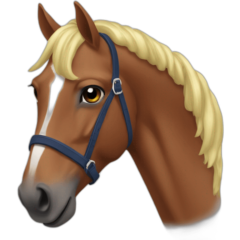 cska horse emoji